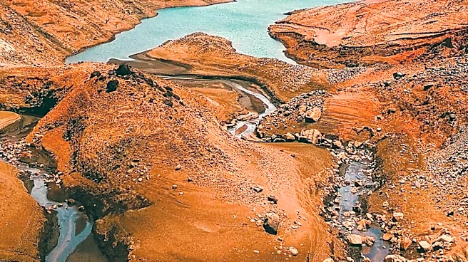Federal Proposal Imposes Water Cuts on Arizona, California, and Nevada to Manage Colorado River