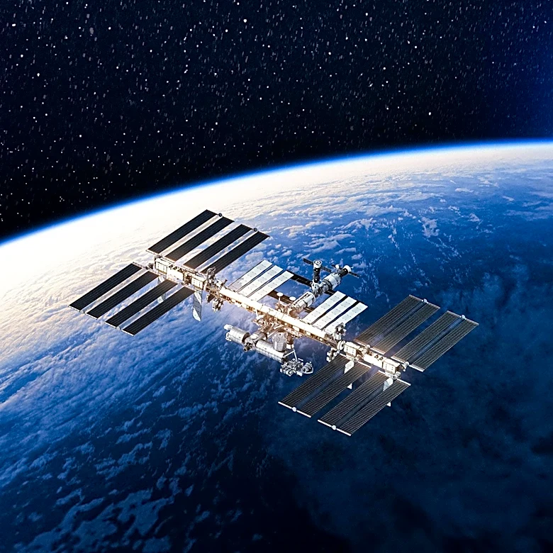 ISS Crew Manages 16 Sunrises and Sunsets Daily with Engineered Lighting