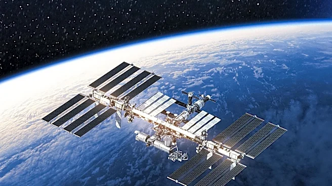 ISS Crew Manages 16 Sunrises and Sunsets Daily with Engineered Lighting
