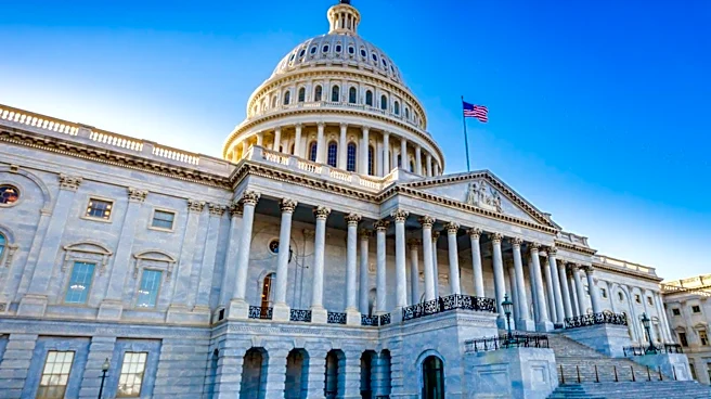 Rwanda and U.S. Lawmakers Discuss Strengthening Ties in Health, Energy, and Investment
