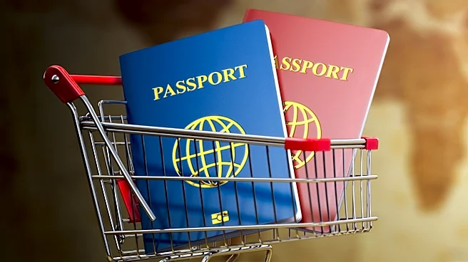 Singapore Tops Global Passport Rankings with Increased Visa-Free Access