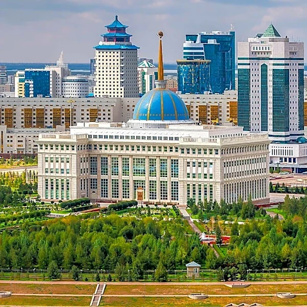 Kazakhstan Negotiates with Russia to Refine Crude Oil Amid Fuel Shortages