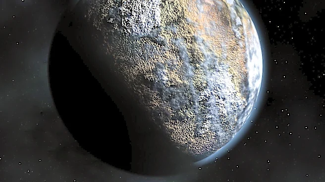 Discovery of Atmosphere on Rocky Exoplanet LHS 1140b Sparks Interest in Extraterrestrial Life