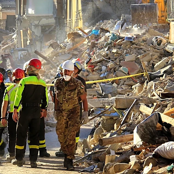 Southwestern Japan Earthquake Death Toll Rises Amid Rescue Efforts