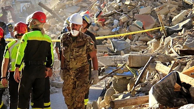 Southwestern Japan Earthquake Death Toll Rises Amid Rescue Efforts