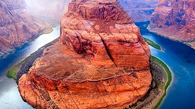 Federal Government Releases Plan for Colorado River Management Amid State Tensions