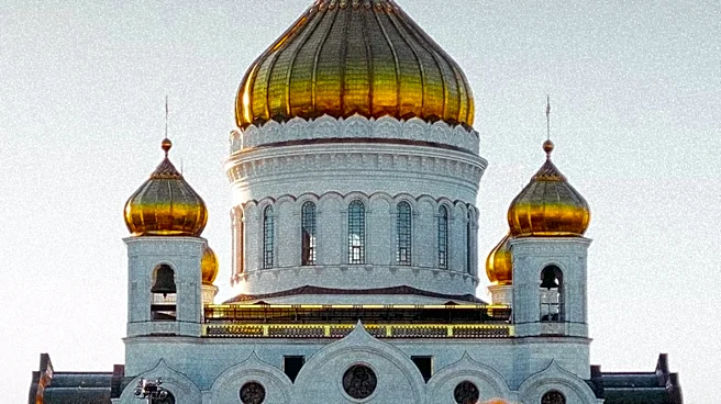 Moscow Prepares for Potential Ukrainian Ballistic Missile Strikes