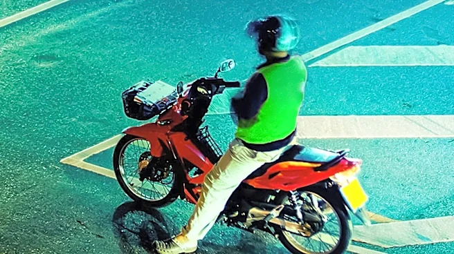 Serious Crash Involving Motorcycle and Vehicles Closes Fargo Intersection