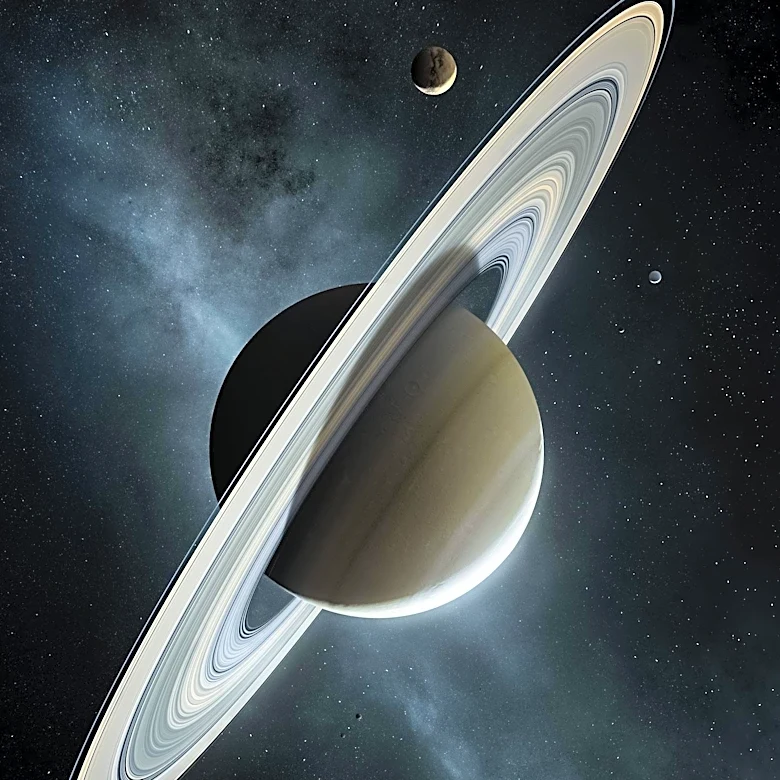 Cassini Mission's Missed Command Results in Loss of Titan Images