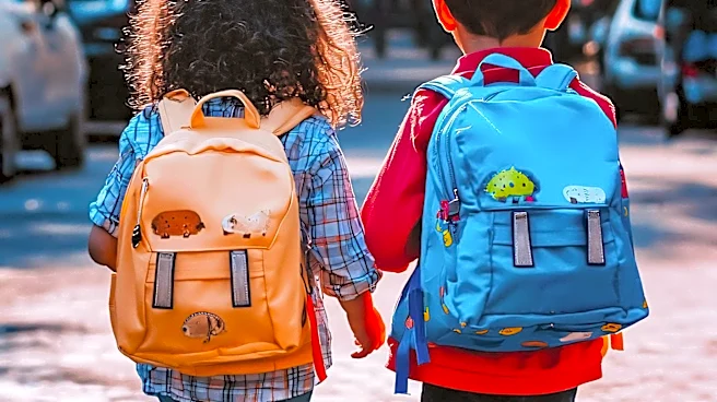 San Diego Hosts Back-to-School Giveaway to Support Child Well-being