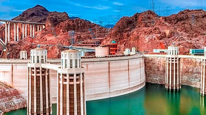 Hoover Dam Closure Continues Amid Equipment Evaluation, No Reopening Date Set