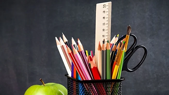 Back-to-School Sales Tax Holiday Begins in West Virginia and Ohio