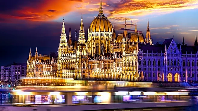 Szekeres Pál Transitions from Paralympic Champion to Hungarian Parliament Member