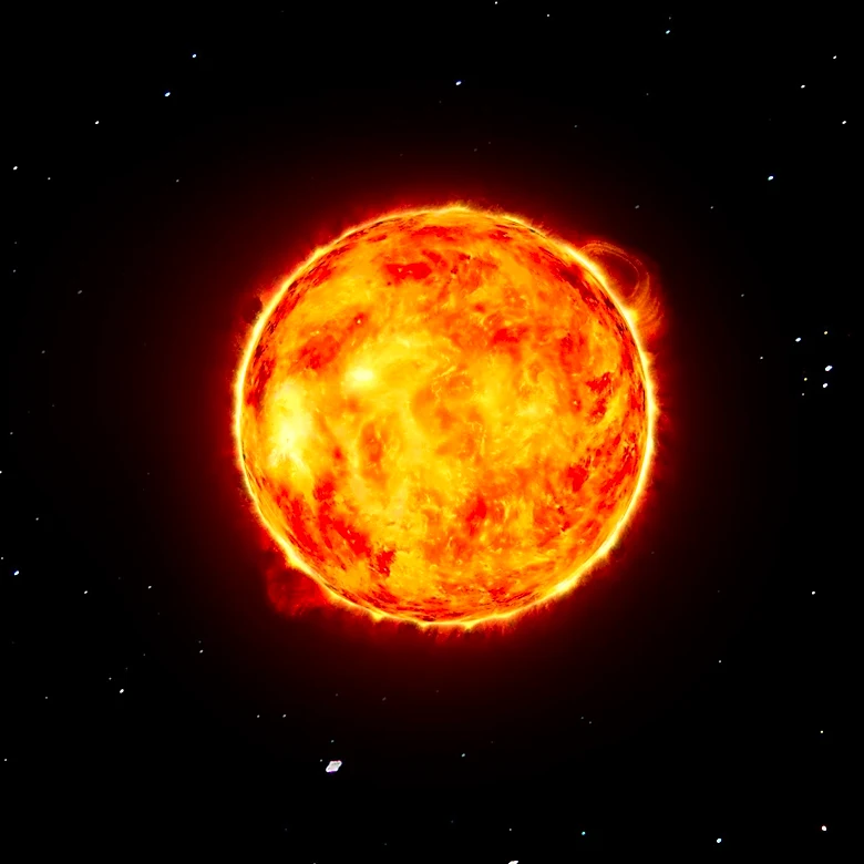 Astronomers Capture First Image of Betelgeuse's Companion Star