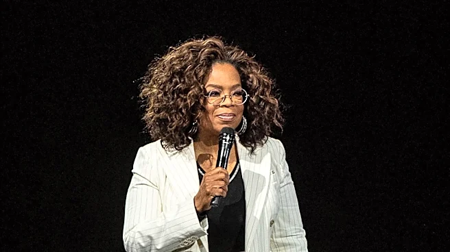 Oprah Winfrey to Transition South Africa Girls’ Academy Into Scholarship Model, Expanding Access to Education