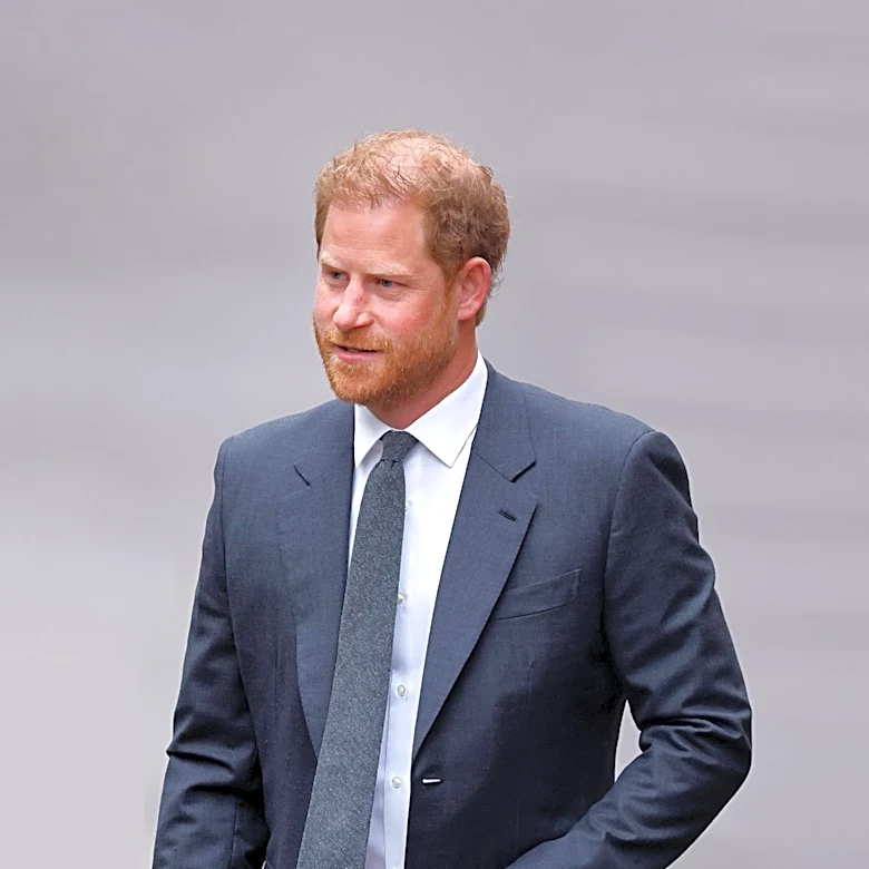 Prince Harry Faces Legal Defeat in Privacy Case Against Associated Newspapers