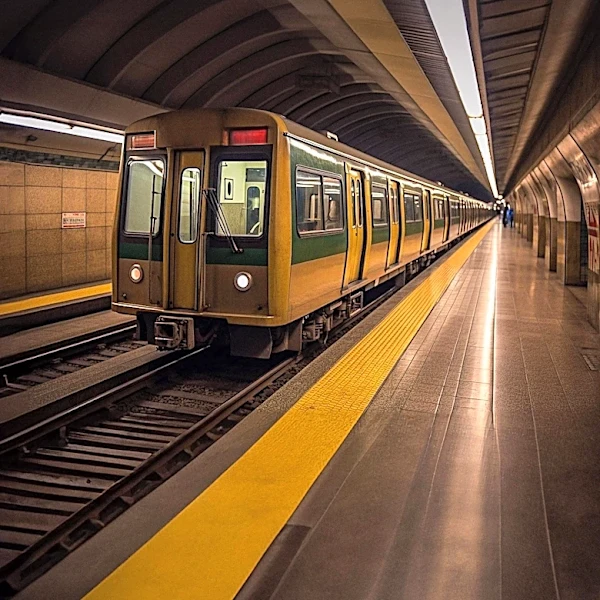 TRAX Green Line Derailment Near Salt Lake City Airport Causes Delays