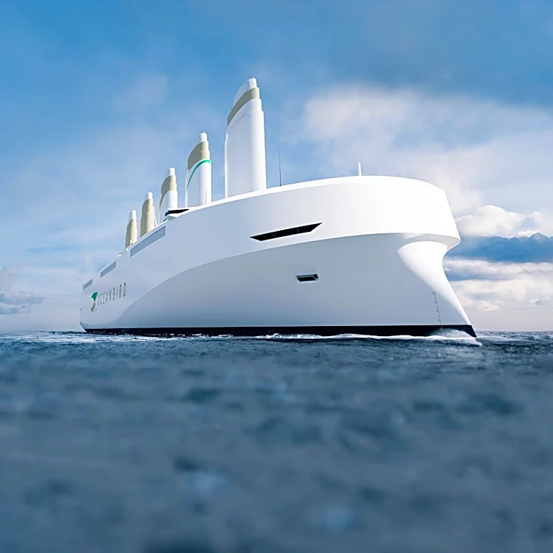 Hydrogen-Powered Shipping Could Deliver $284 Billion in Annual Health Benefits