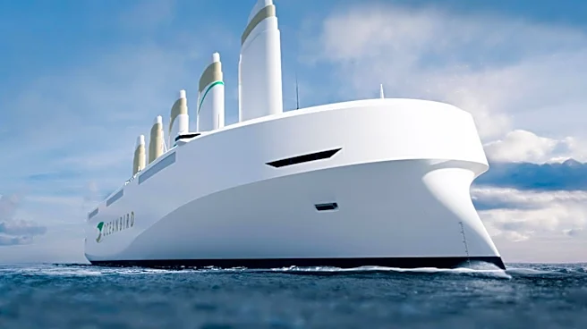 Hydrogen-Powered Shipping Could Deliver $284 Billion in Annual Health Benefits