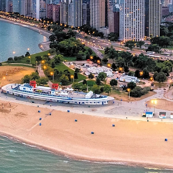 High E. Coli Levels Detected in Lake Michigan Beaches, Public Advised to Avoid Water