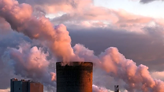 Hungary's Paks Nuclear Plant Faces Shutdown Due to Danube's Record Low Levels