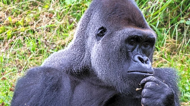 Wildlife Vet Empowers Ugandan Communities to Protect Mountain Gorillas