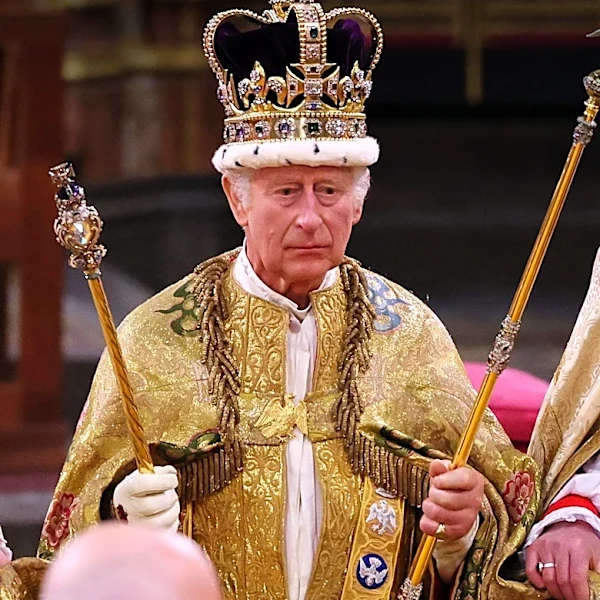 King Charles' Quote Highlights Importance of Caring and Conviction