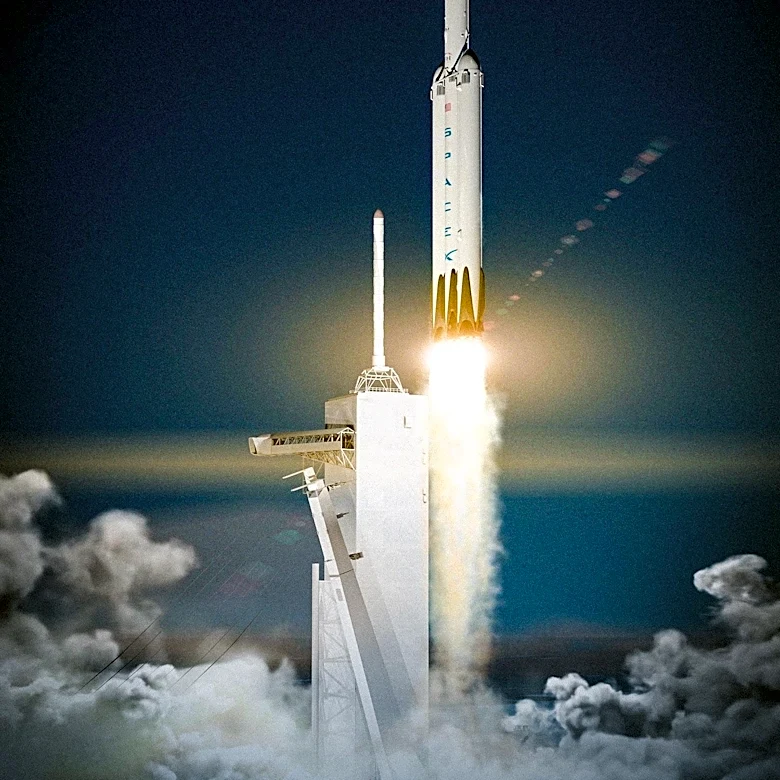 SpaceX Rocket's Unintended Moon Collision Highlights Space Debris Challenges