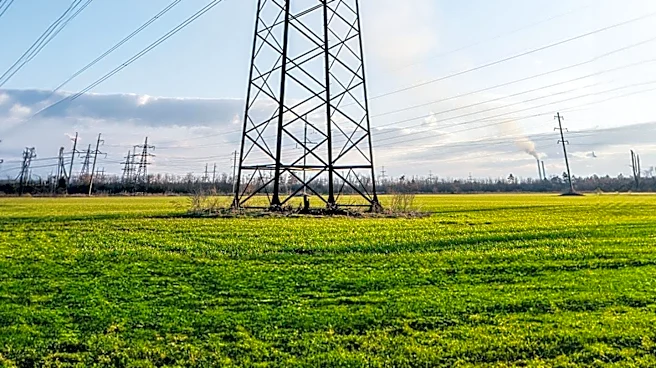 East Texans Oppose High-Voltage Transmission Lines Over Property Rights Concerns