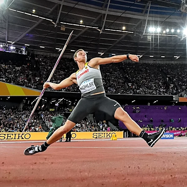 German Athletics Team Finalizes 116 Athletes for European Championships in Birmingham