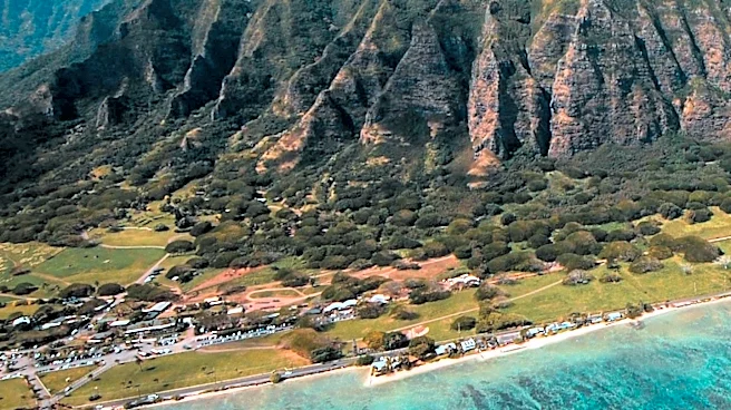 Hawaii Lawmakers Urge Special Session Amid Campaign Finance Scandal