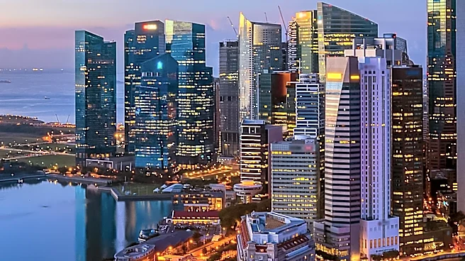 Singapore's MAS Sets AML/CFT Guidelines for Digital Payment Token Providers