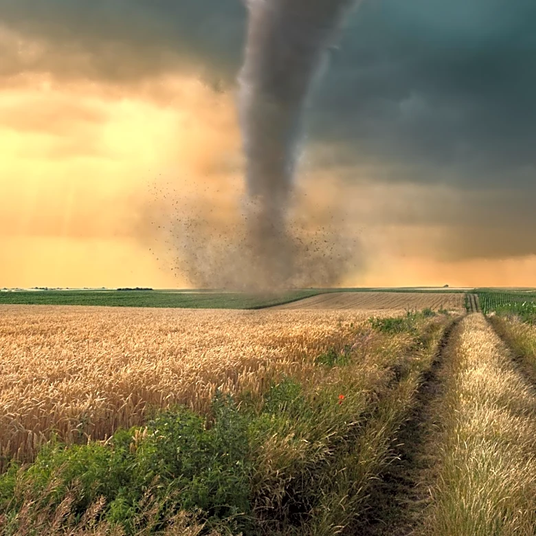 Wisconsin Experiences Rare Tornado and Meteotsunami, Causing Widespread Damage