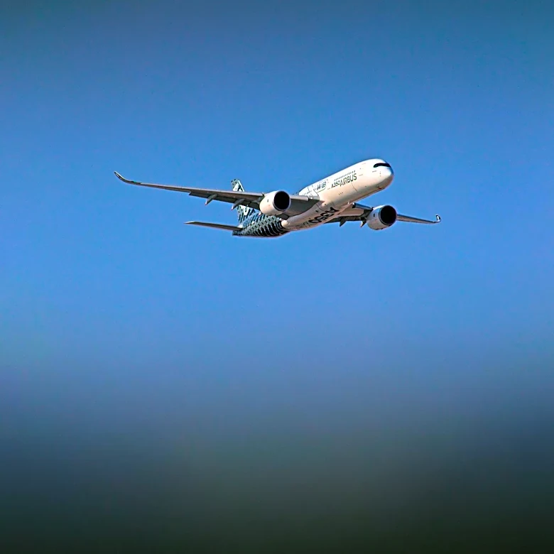 Airbus A350 Completes 24-Hour Nonstop Test Flight, Advancing Qantas' Project Sunrise