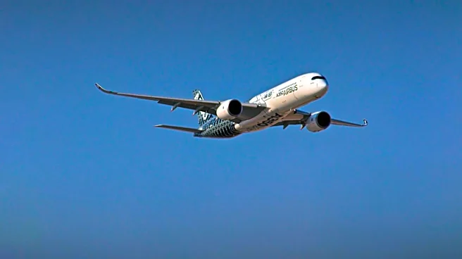 Airbus A350 Completes 24-Hour Nonstop Test Flight, Advancing Qantas' Project Sunrise