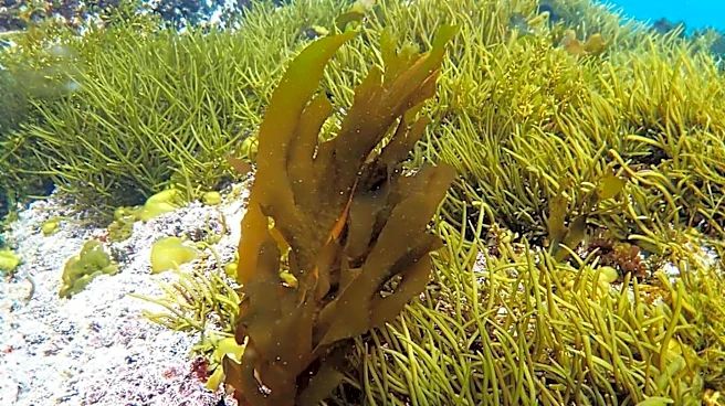 Salish Sea Kelp Forests Disappear Due to Ocean Warming, Affecting Local Communities