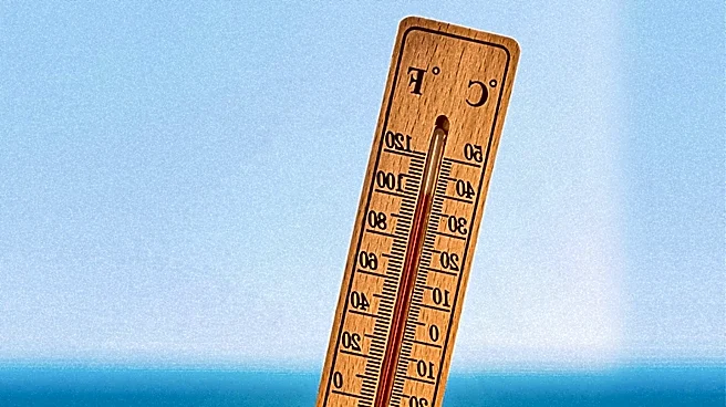 U.S. Department of Energy Supports Oklahoma Power Grids Amid Heat Wave Strain