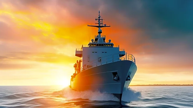 U.S. Military Escorts Oil Through Strait of Hormuz Amid Gulf Export Challenges