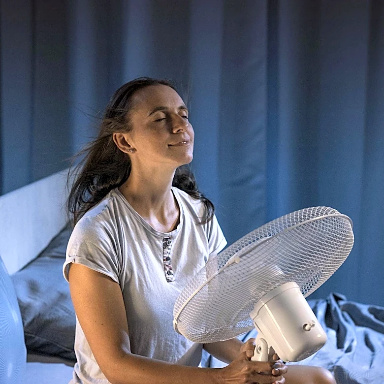 CDC Warns Against Using Electric Fans in Extreme Heat Due to Health Risks