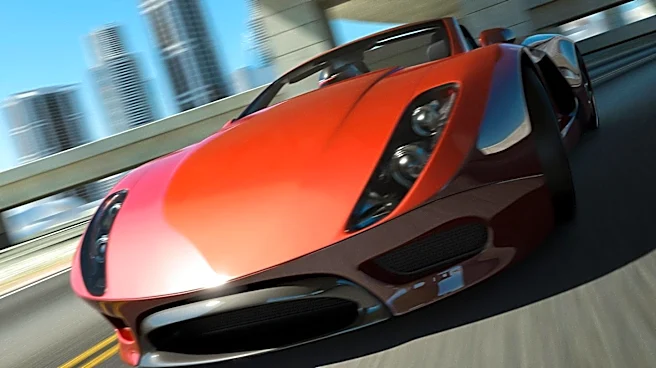 Florida Corvette Driver Arrested for 130 MPH Speeding Under New Law