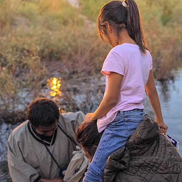Murray Fire Department Rescues Unconscious Girl from Willow Pond