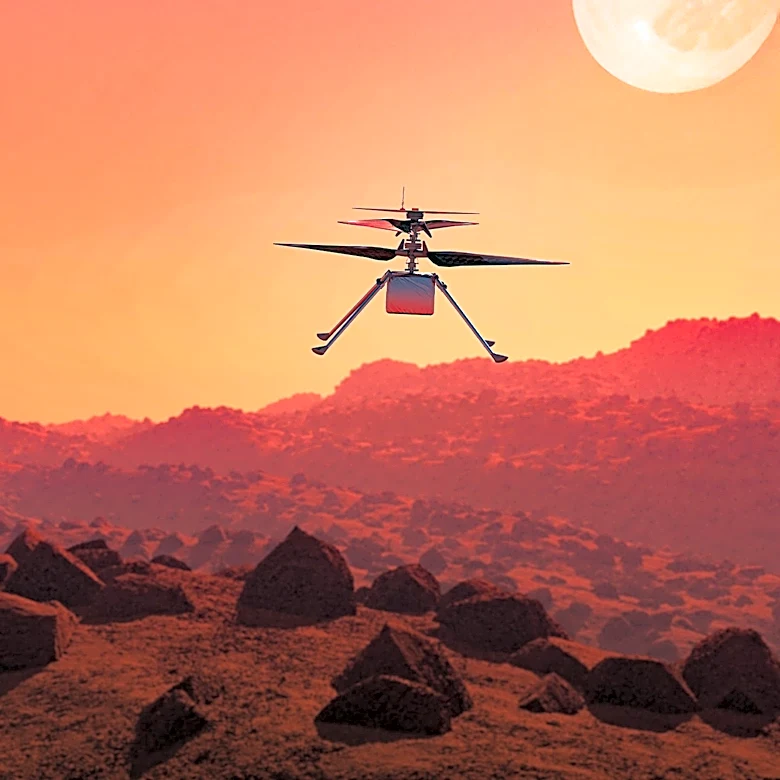 NASA's Mars Missions Highlight Challenges of Living on Mars Time