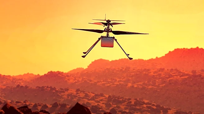 NASA's Mars Missions Highlight Challenges of Living on Mars Time