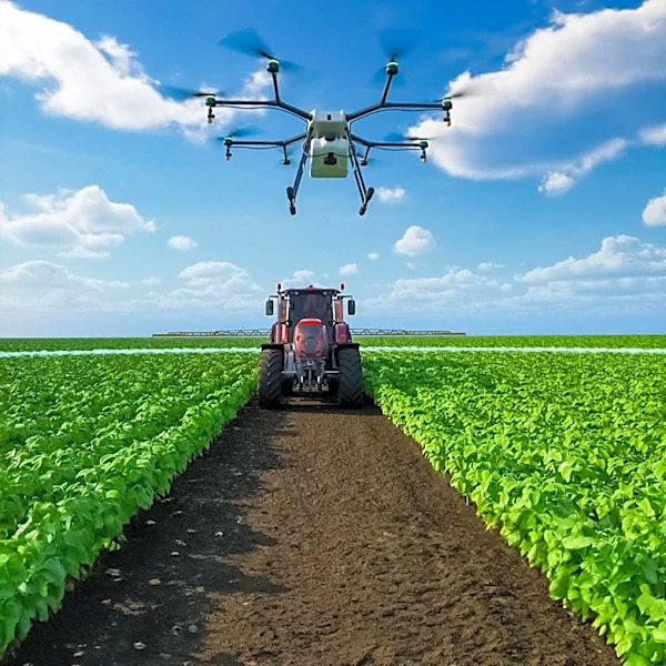 AI-Powered Drones Enhance Fire Detection Capabilities