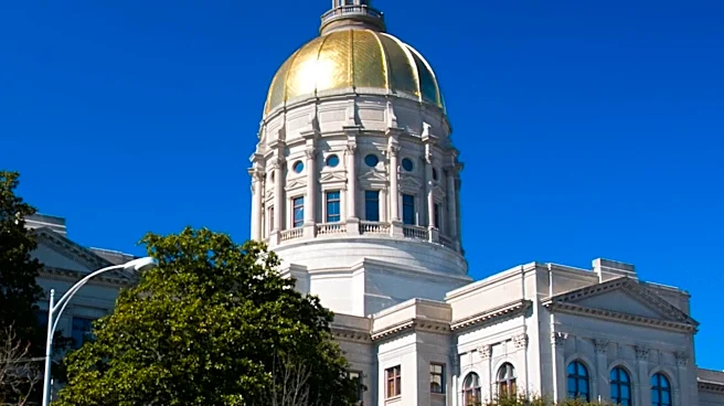 Georgia State Agencies Directed to Maintain Spending Levels Amid Budget Constraints