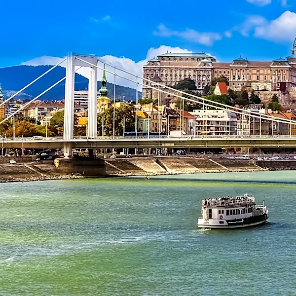 Drought in Europe: Danube River Reaches Record Lows, Disrupting Tourism and Industry
