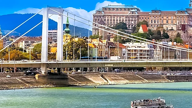 Drought in Europe: Danube River Reaches Record Lows, Disrupting Tourism and Industry