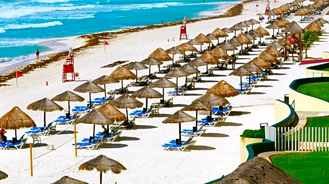 Seaweed Blooms Threaten Caribbean and Gulf Coastlines, Affecting Tourism
