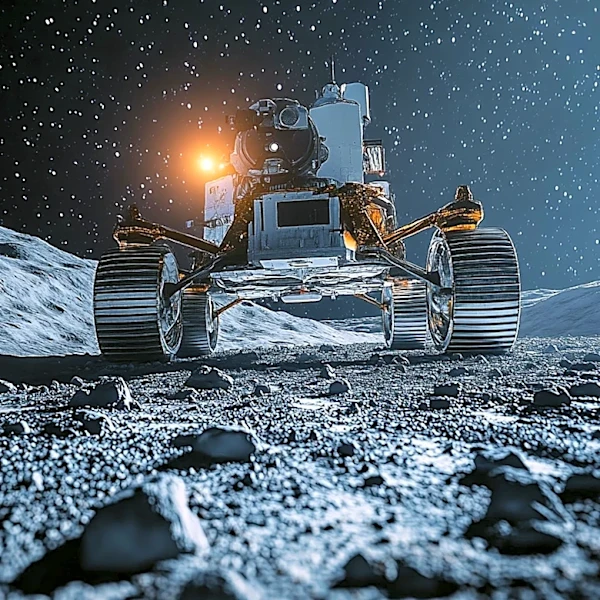 NASA's Plan to Repurpose Mars Rover for Lunar Mission Faces Cost Concerns