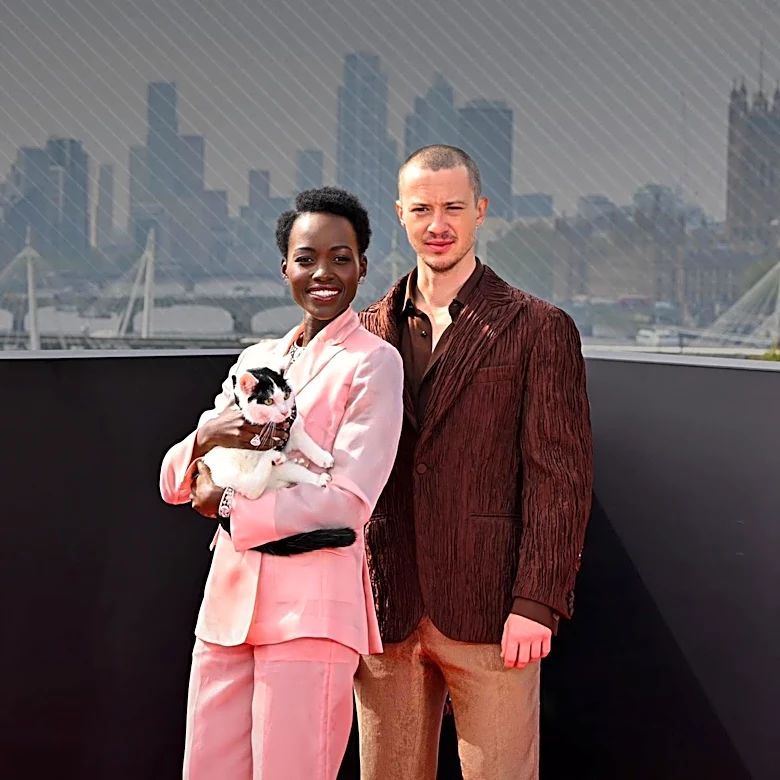 Lupita Nyong'o Advocates for Increased Fibroid Research Funding Amid Personal Health Journey